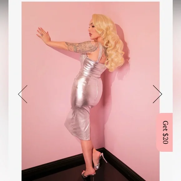 Silver Jawbreaker Wiggle 2x - Picture 3 of 11